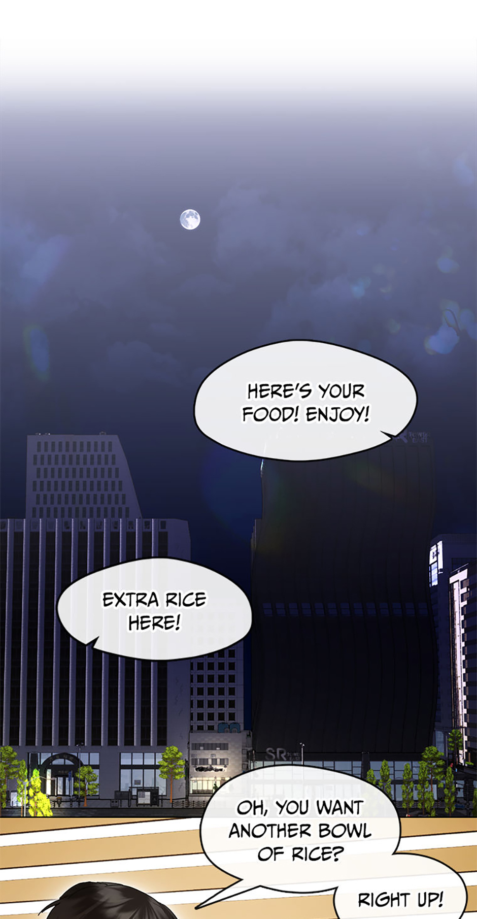 Afterlife Diner Chapter 37 Page 31