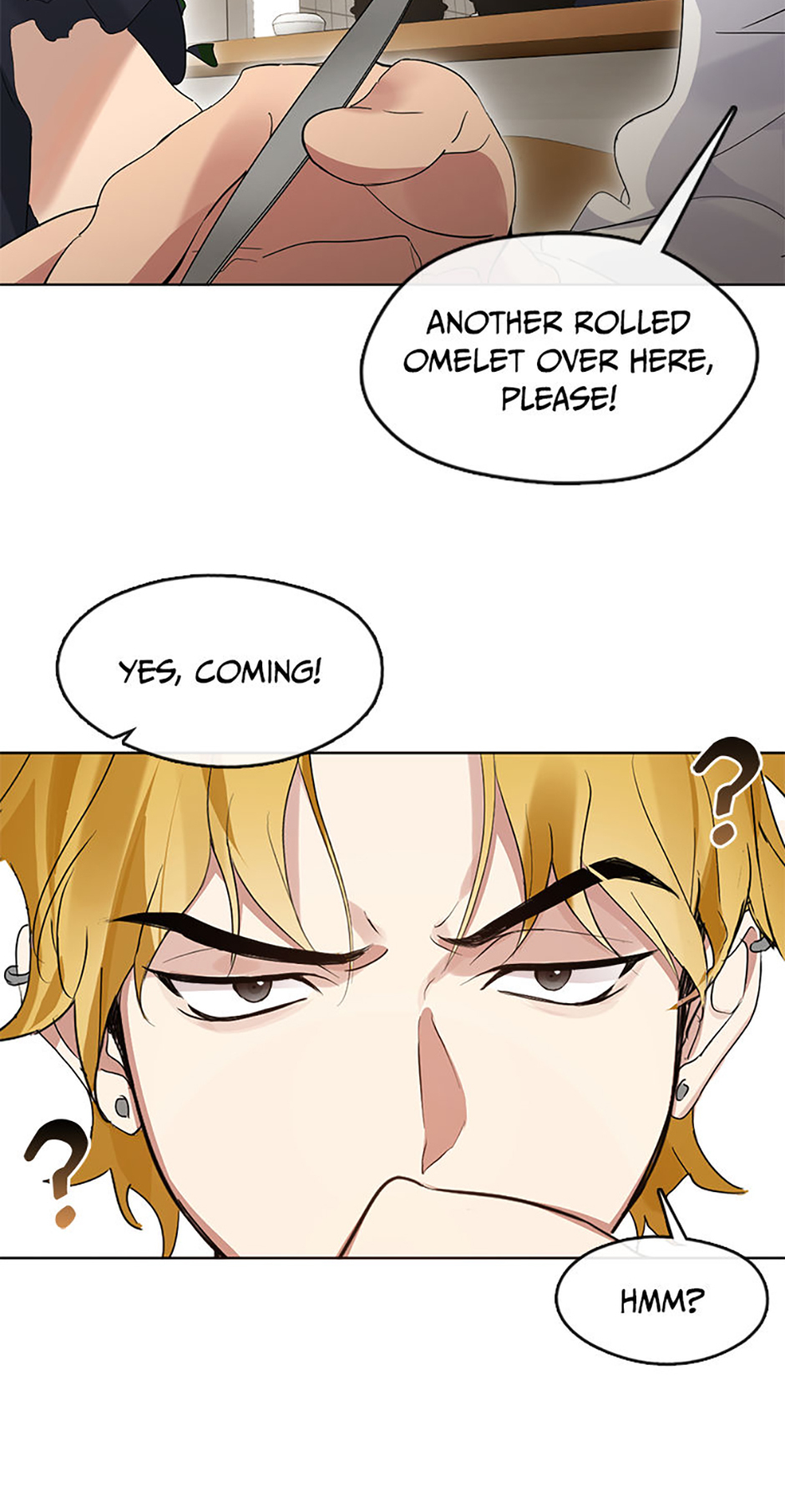 Afterlife Diner Chapter 37 Page 33