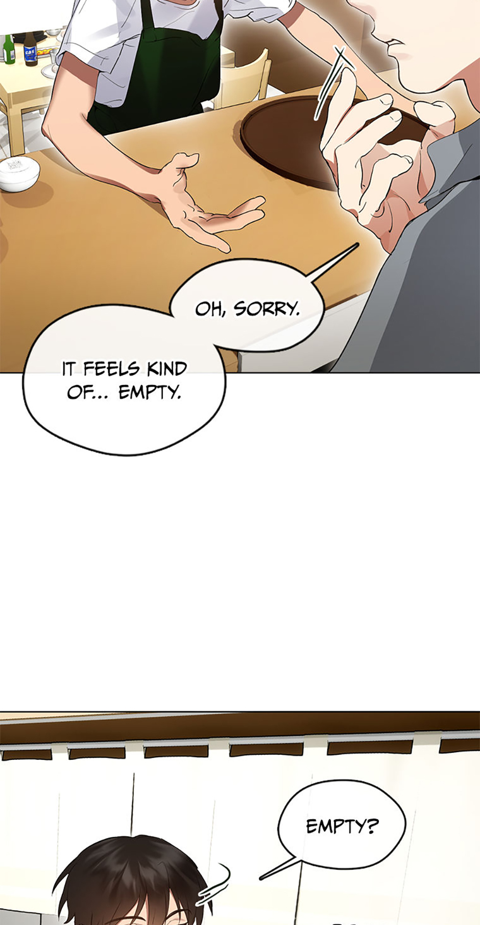 Afterlife Diner Chapter 37 Page 35