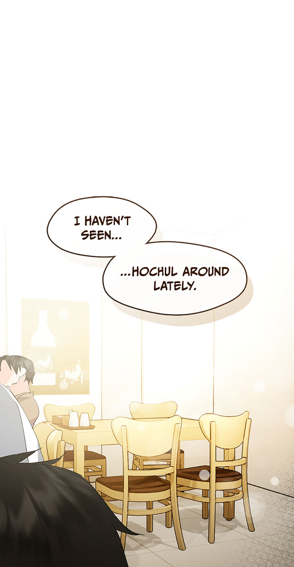 Afterlife Diner Chapter 37 Page 38