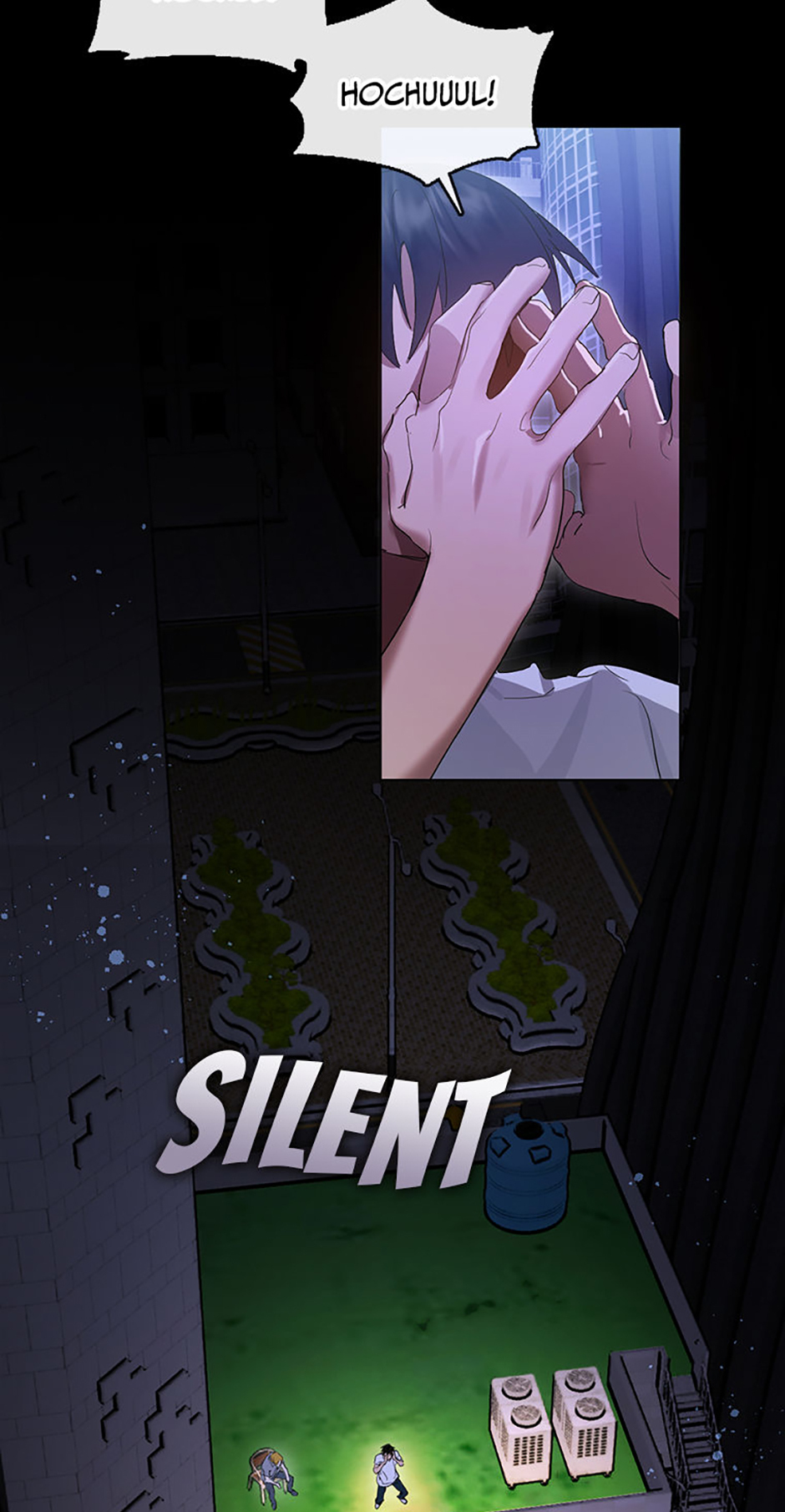 Afterlife Diner Chapter 37 Page 40