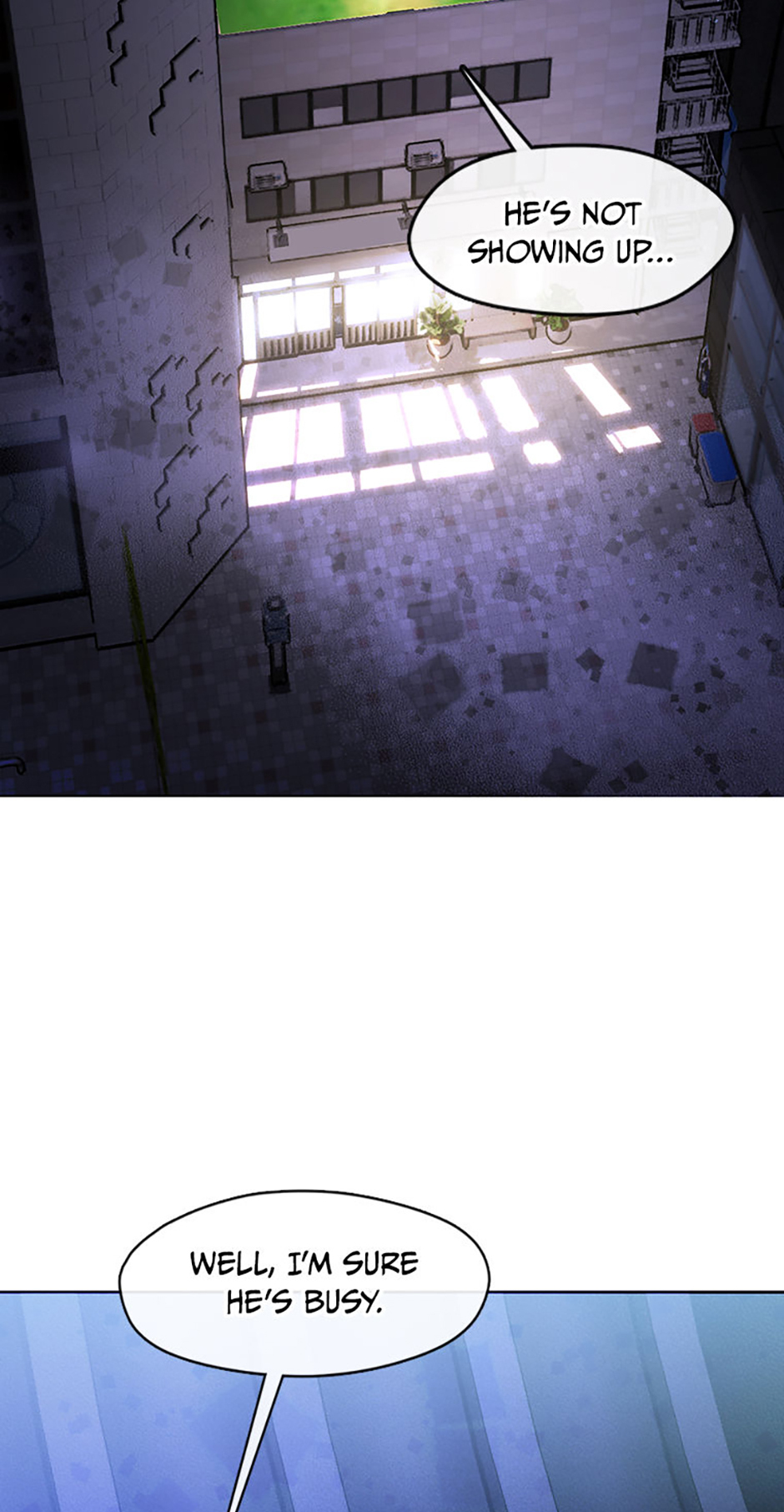 Afterlife Diner Chapter 37 Page 41