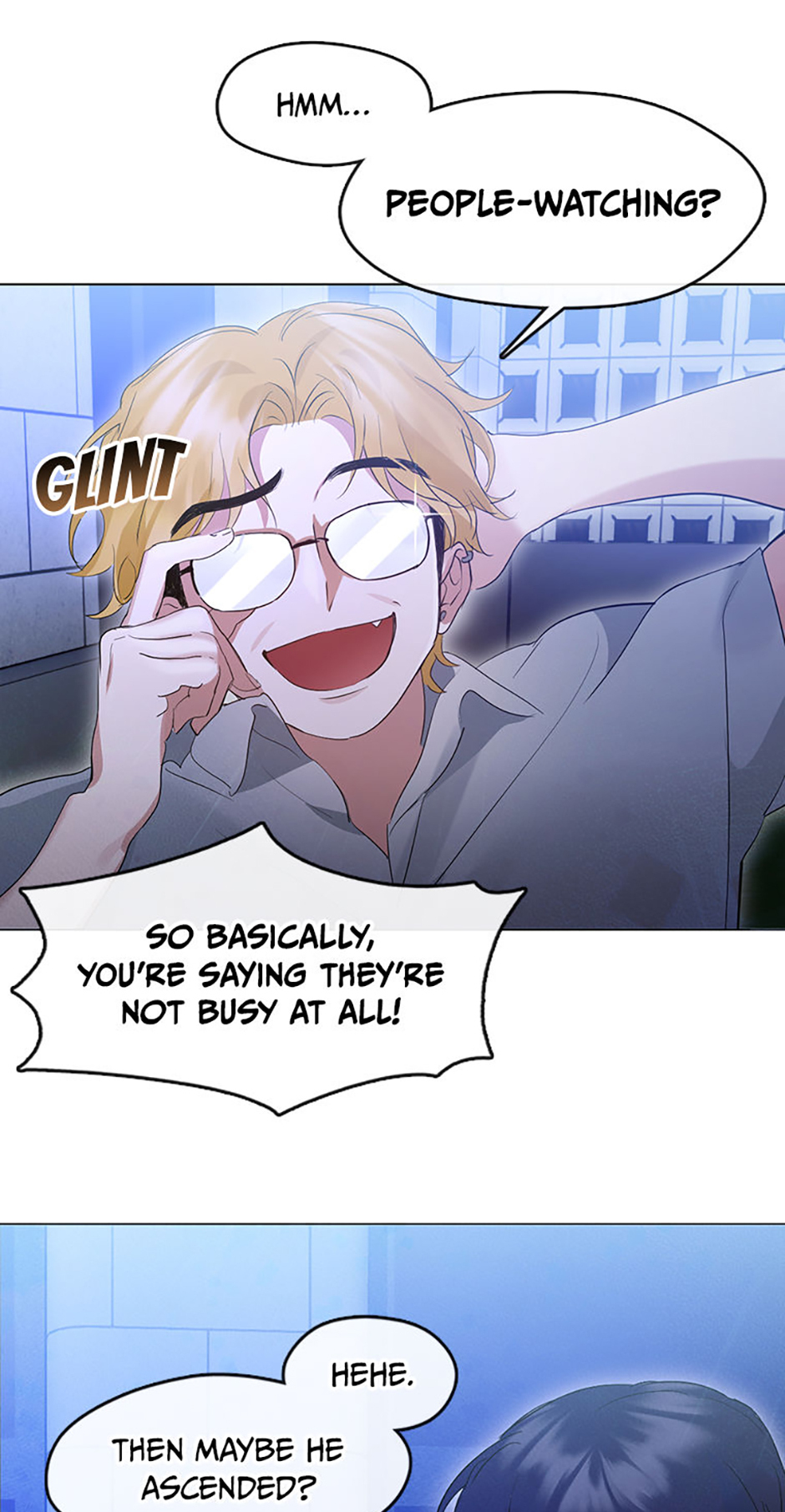 Afterlife Diner Chapter 37 Page 44