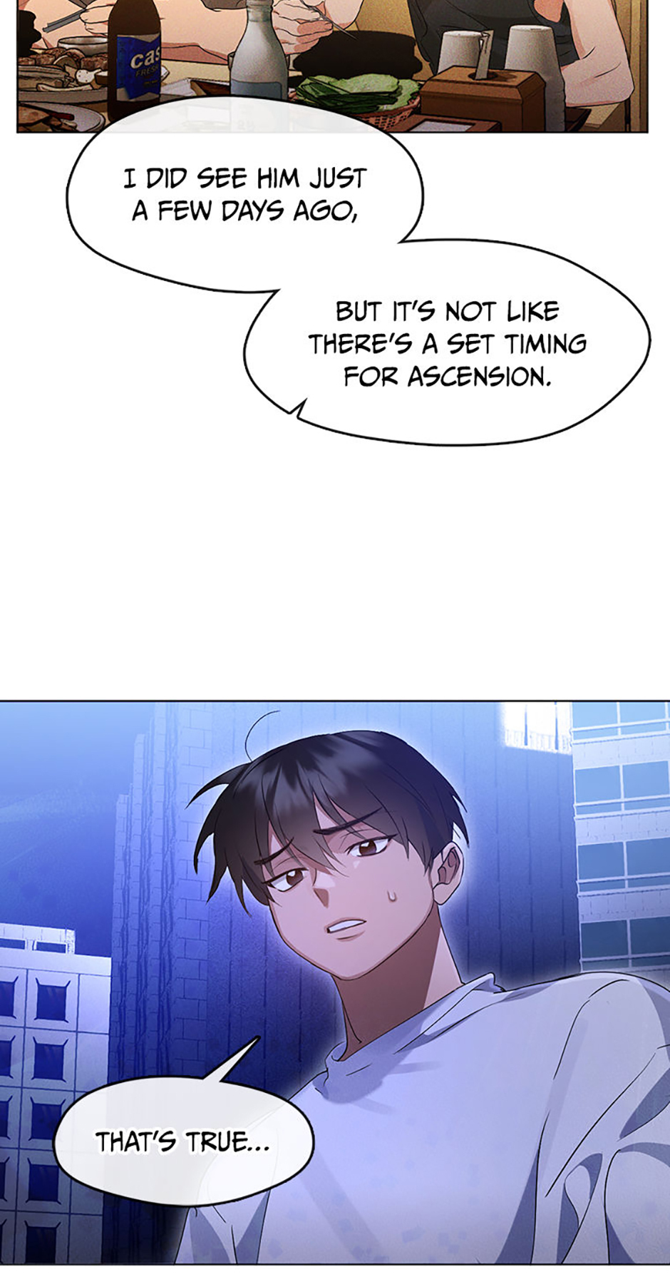 Afterlife Diner Chapter 37 Page 46