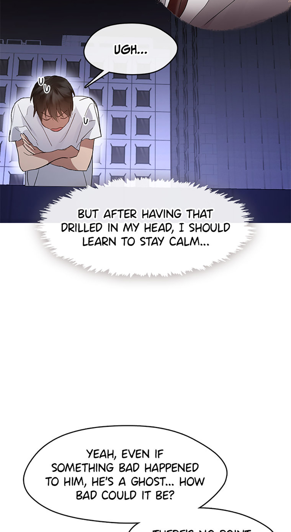 Afterlife Diner Chapter 37 Page 49