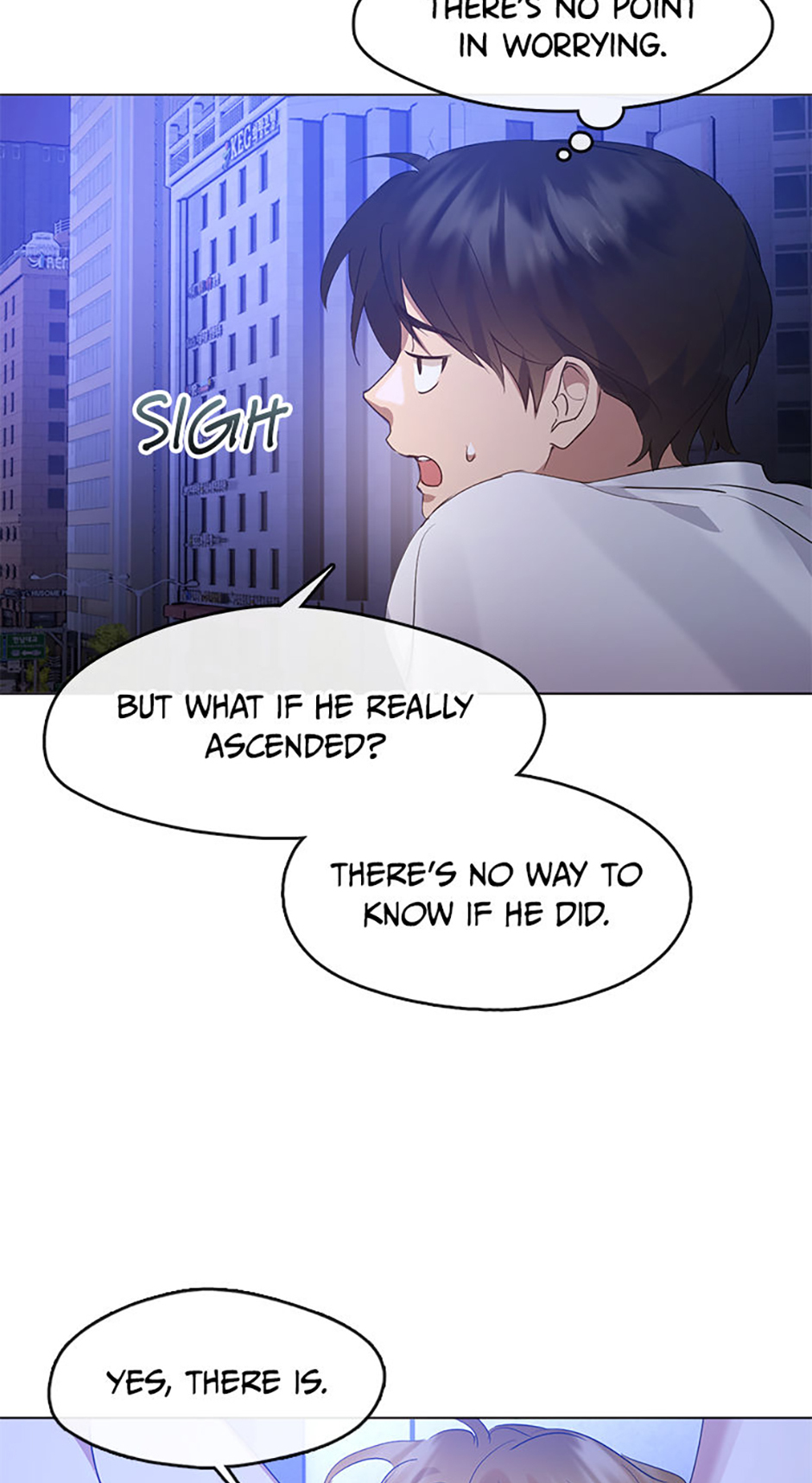 Afterlife Diner Chapter 37 Page 50