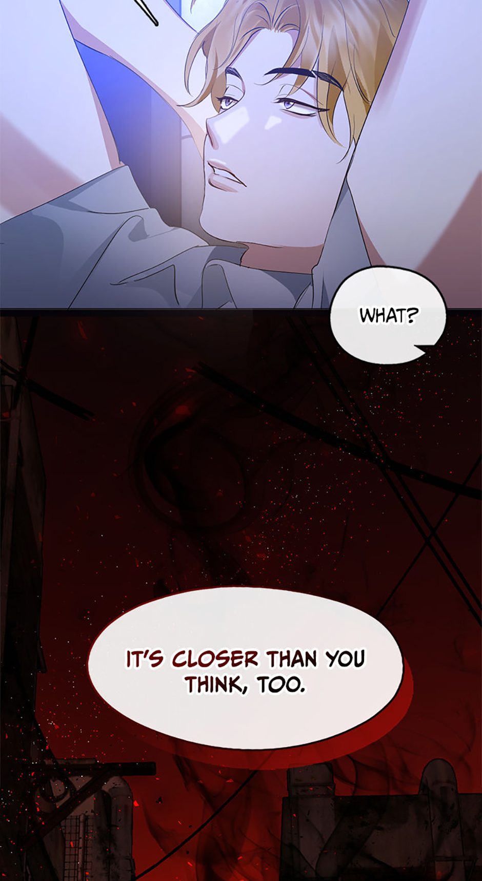 Afterlife Diner Chapter 37 Page 51