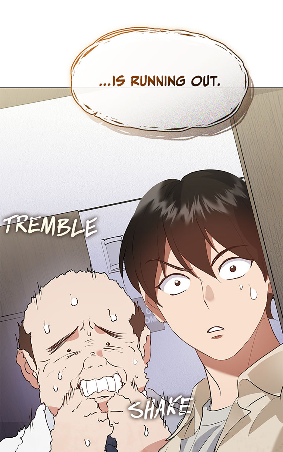 Afterlife Diner Chapter 93 Page 8