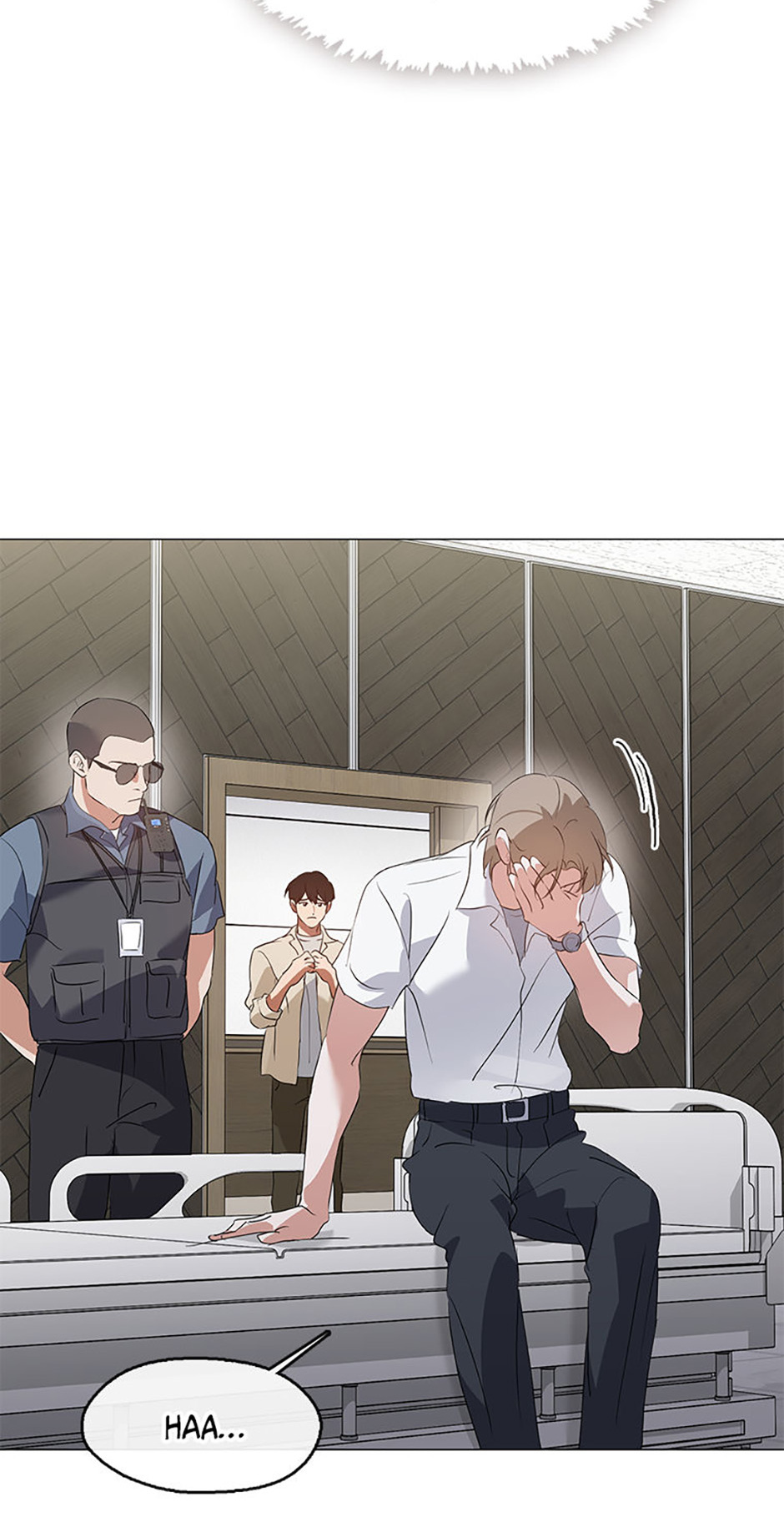 Afterlife Diner Chapter 93 Page 12