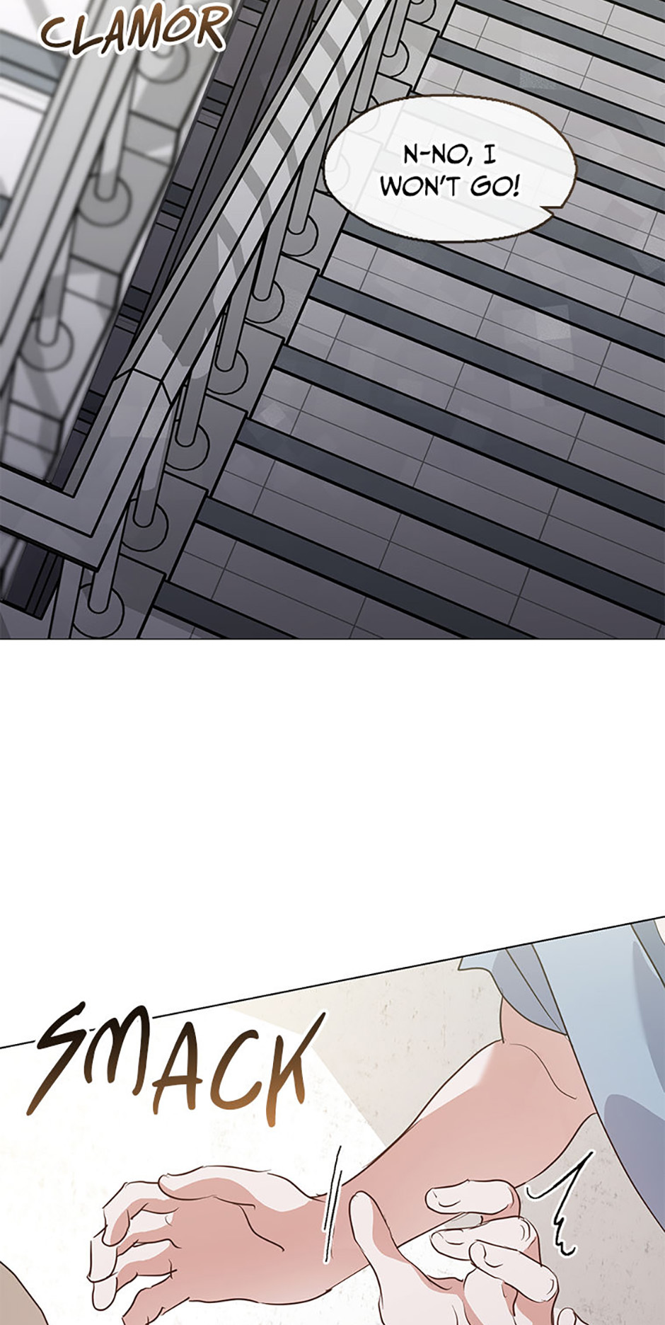 Afterlife Diner Chapter 93 Page 19
