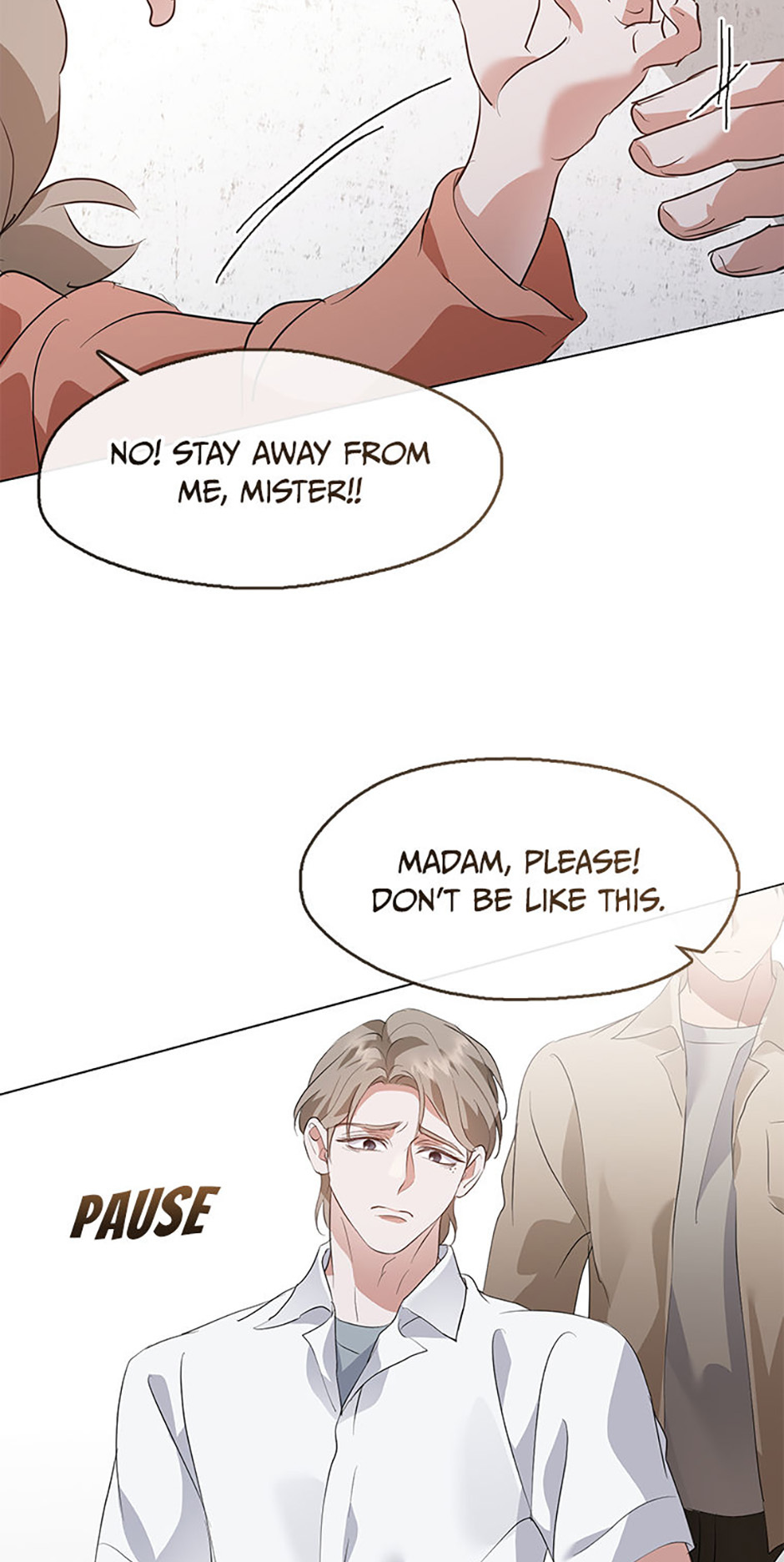Afterlife Diner Chapter 93 Page 20