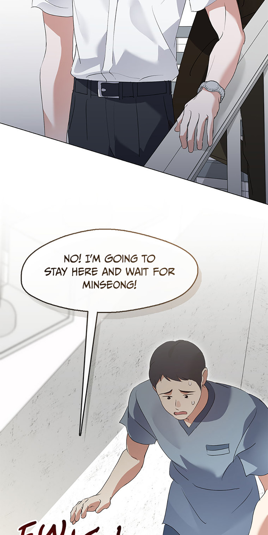 Afterlife Diner Chapter 93 Page 21