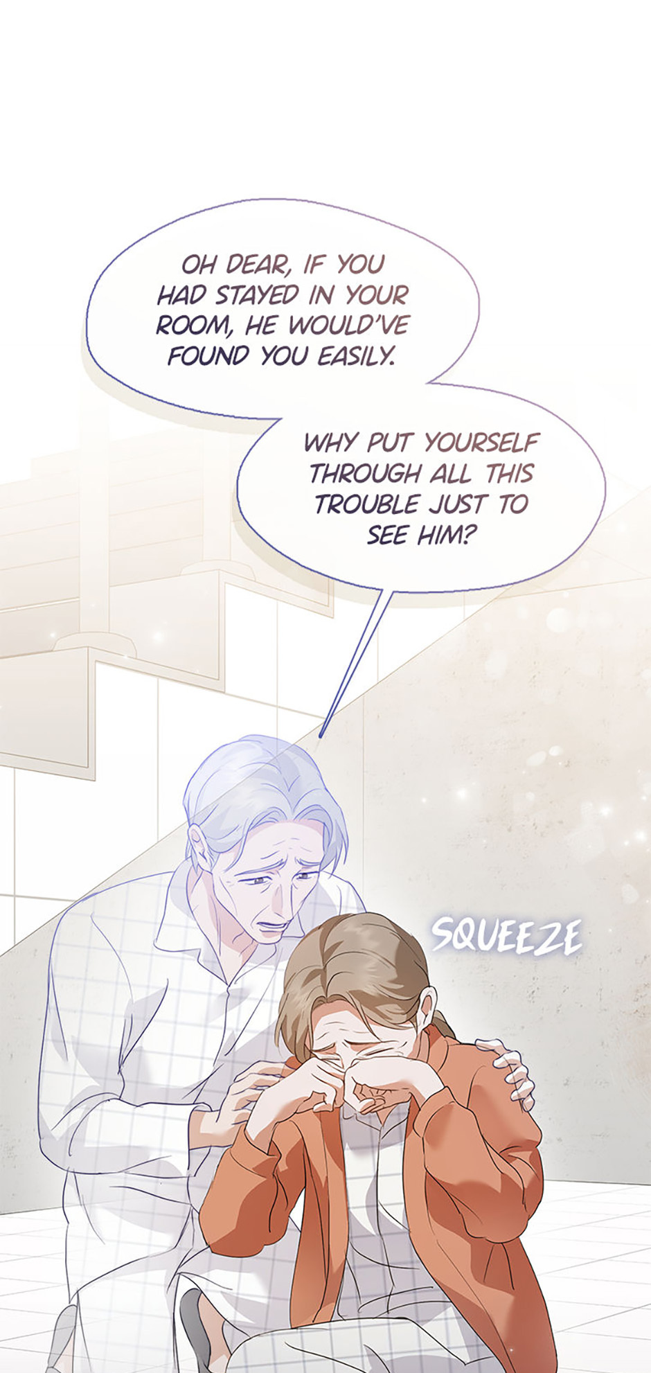 Afterlife Diner Chapter 93 Page 26