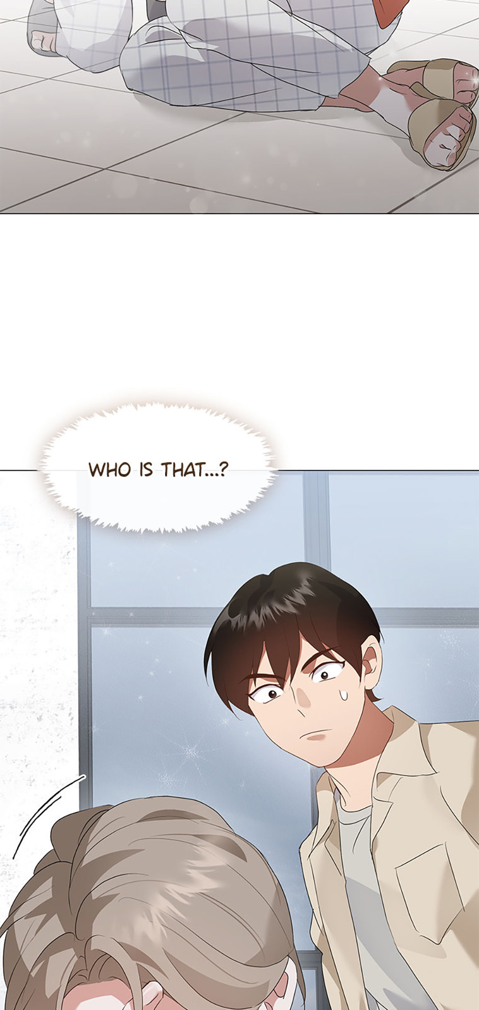 Afterlife Diner Chapter 93 Page 27