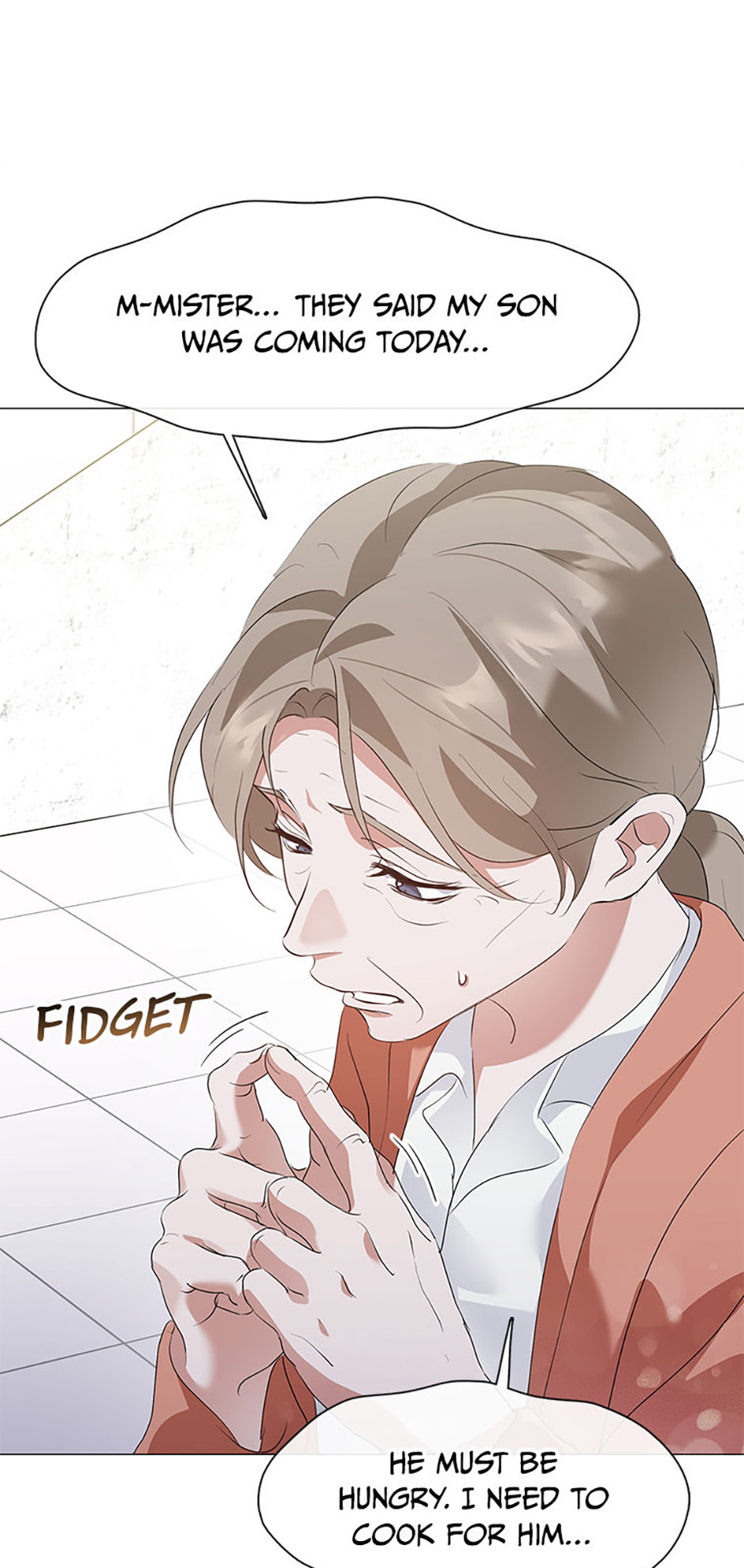Afterlife Diner Chapter 93 Page 32