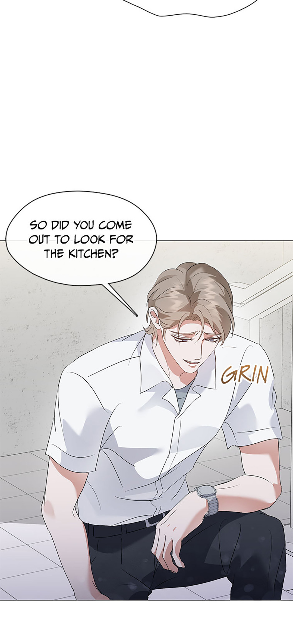 Afterlife Diner Chapter 93 Page 33