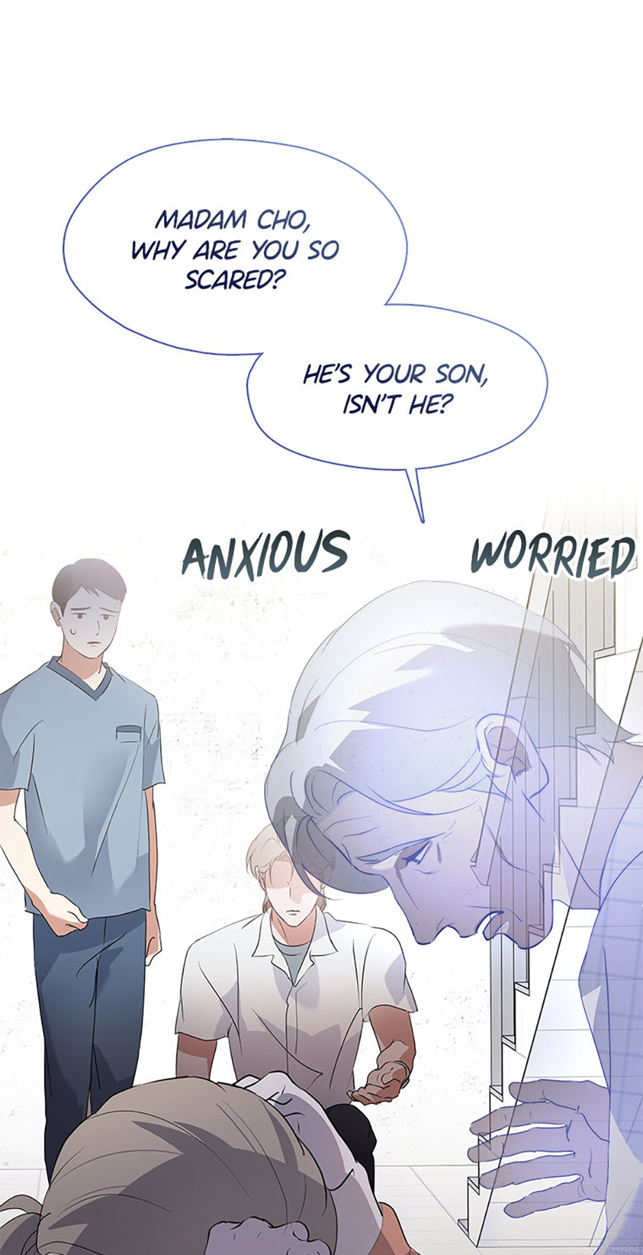 Afterlife Diner Chapter 93 Page 36