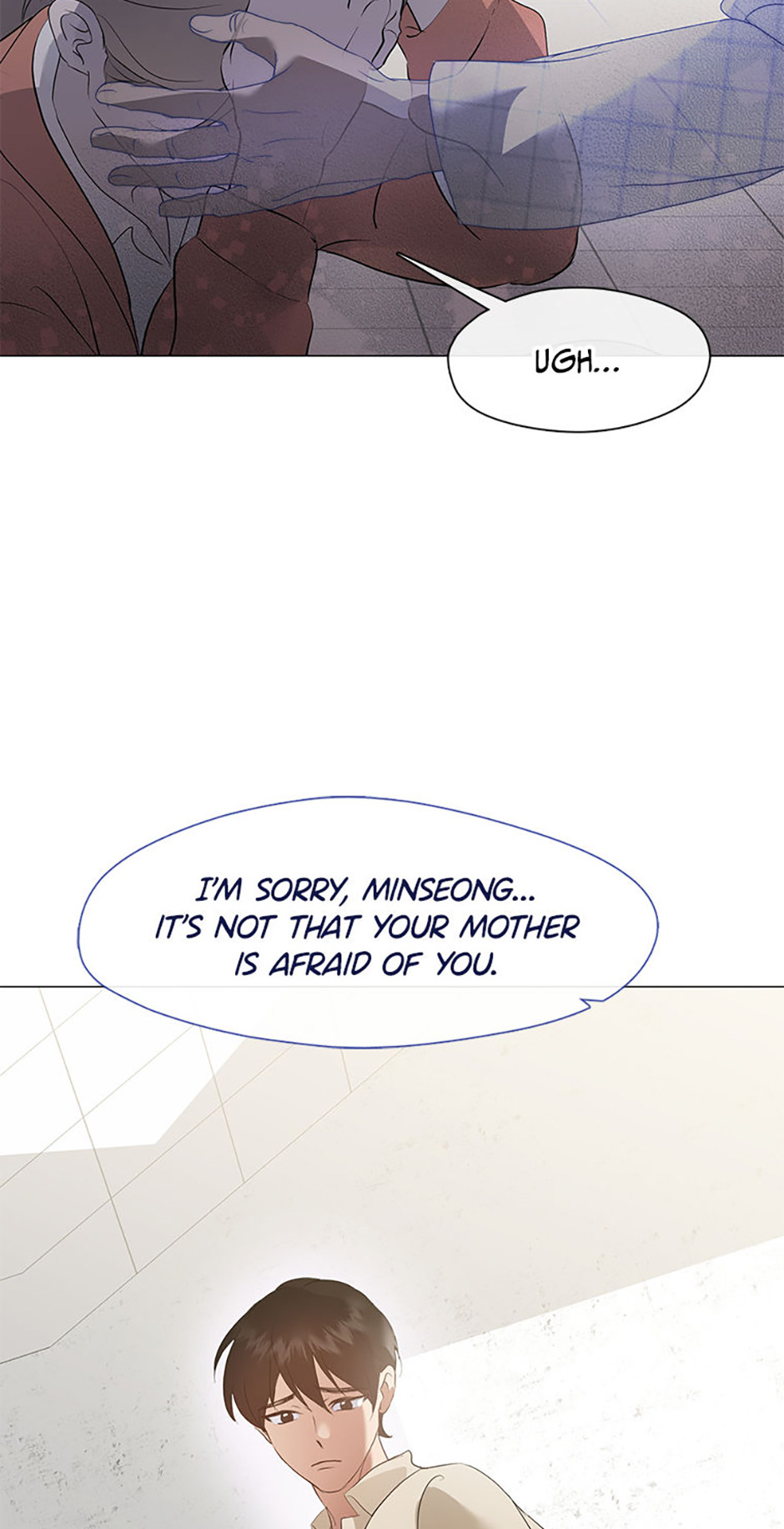 Afterlife Diner Chapter 93 Page 37