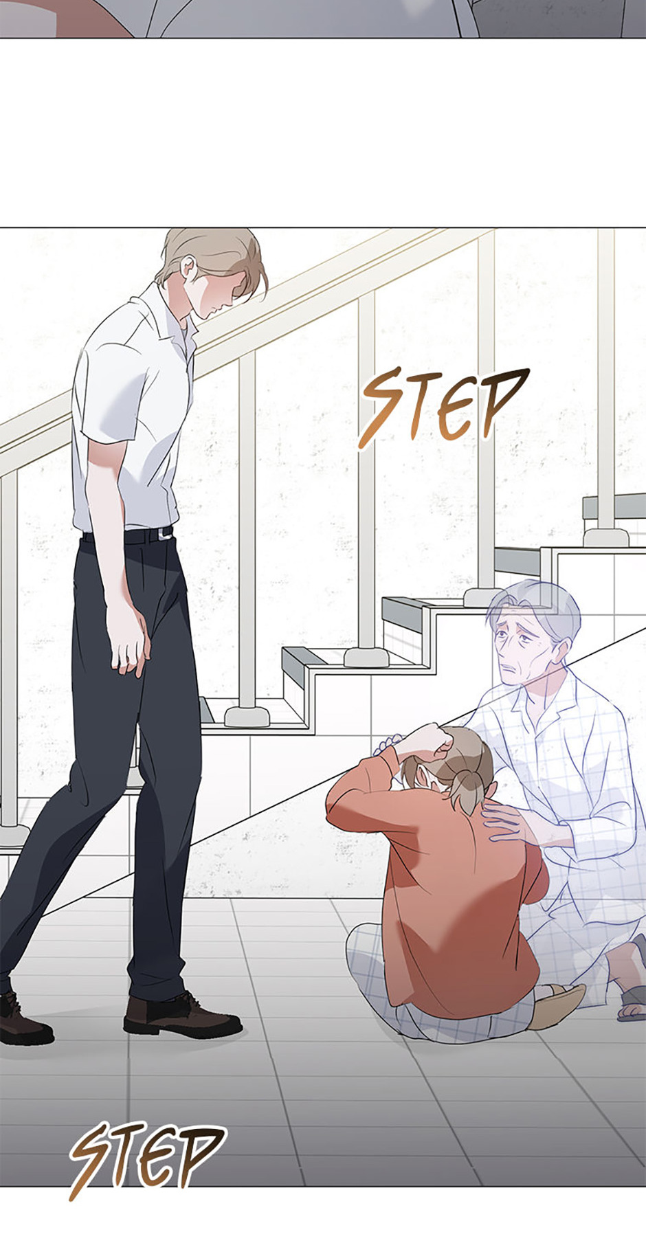 Afterlife Diner Chapter 93 Page 47