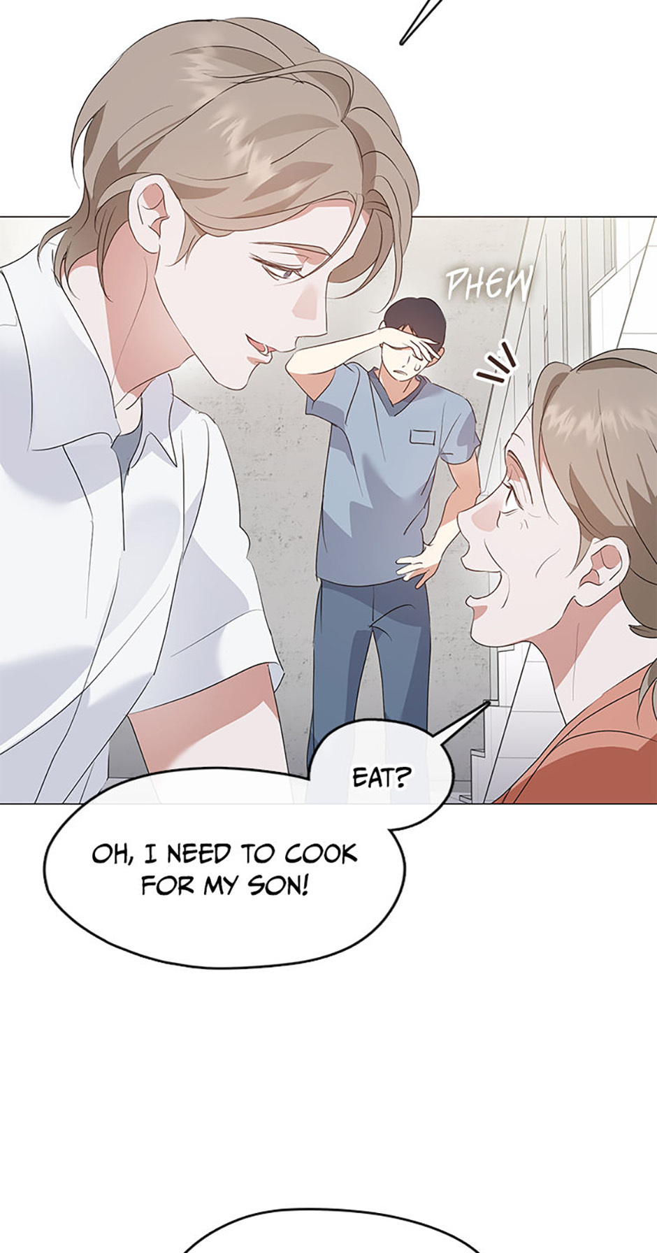 Afterlife Diner Chapter 93 Page 56