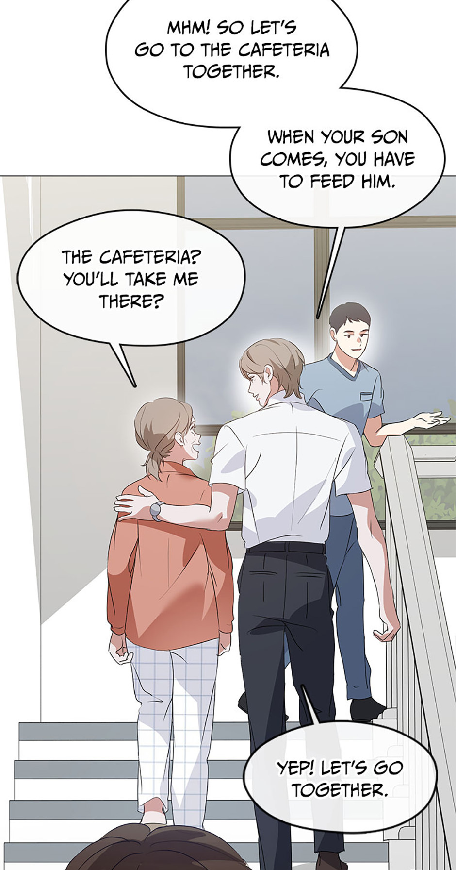 Afterlife Diner Chapter 93 Page 57