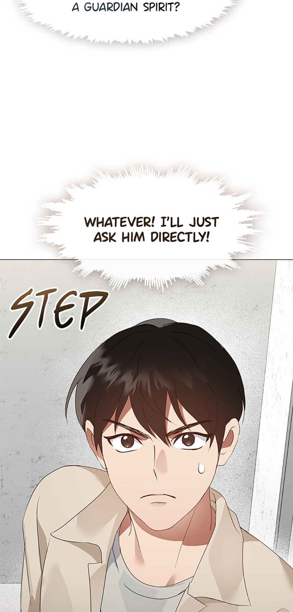 Afterlife Diner Chapter 93 Page 61