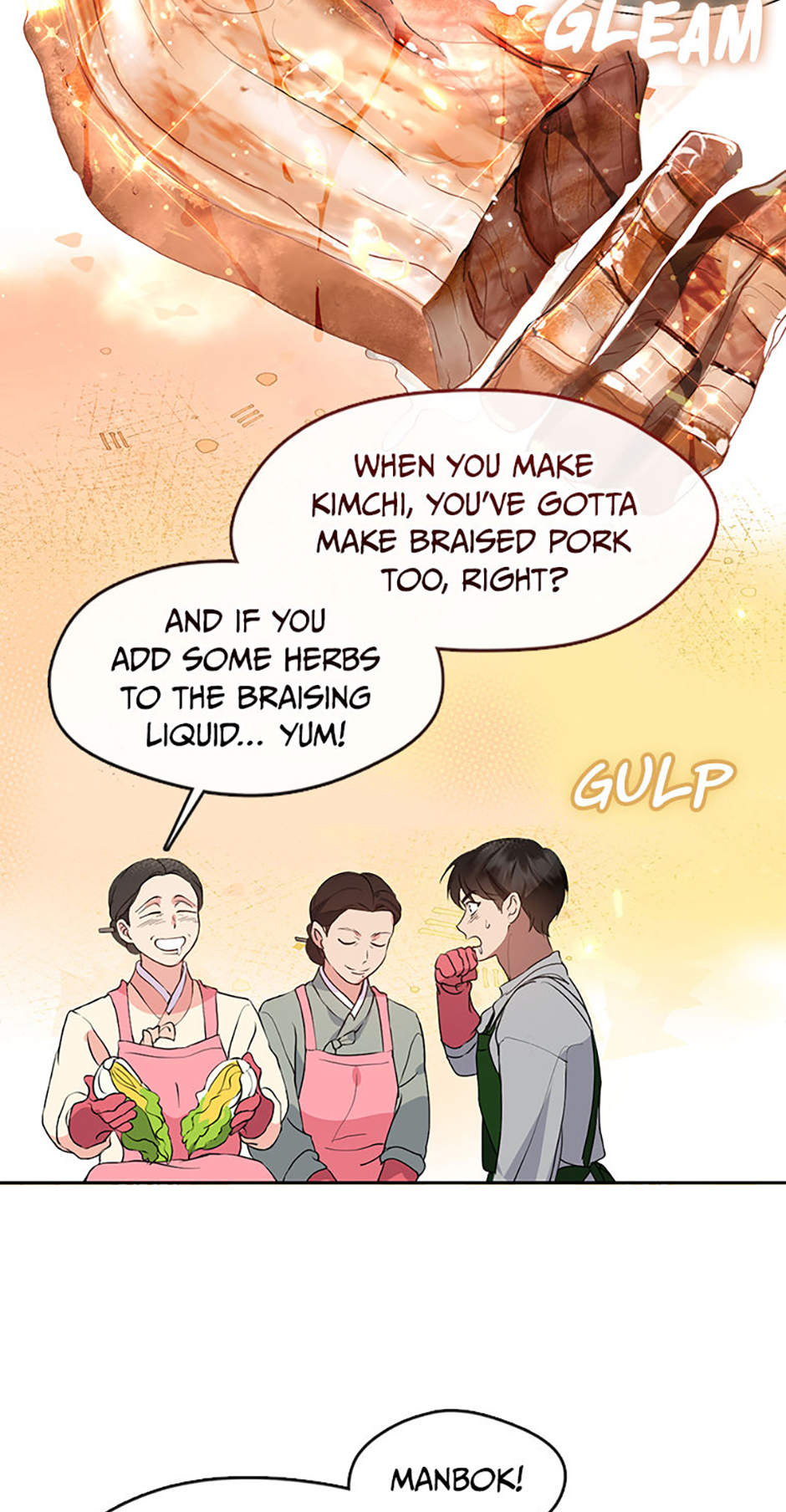 Afterlife Diner Chapter 51 Page 6