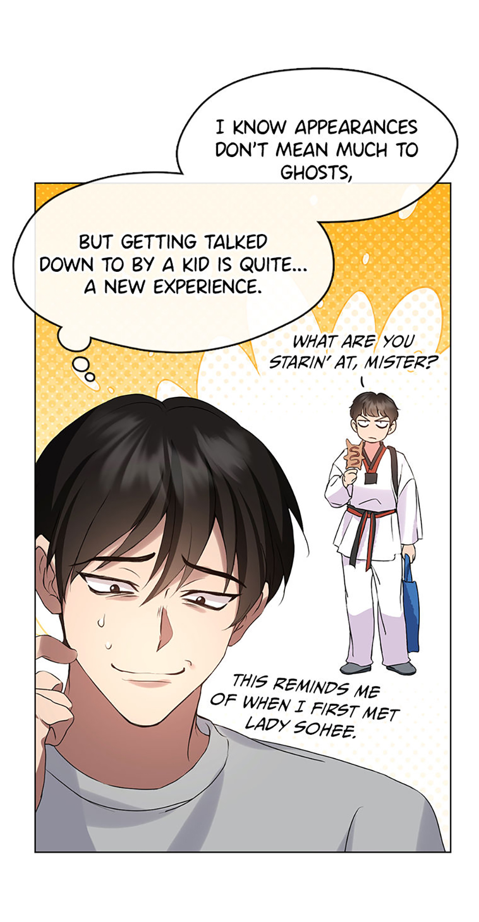 Afterlife Diner Chapter 51 Page 10