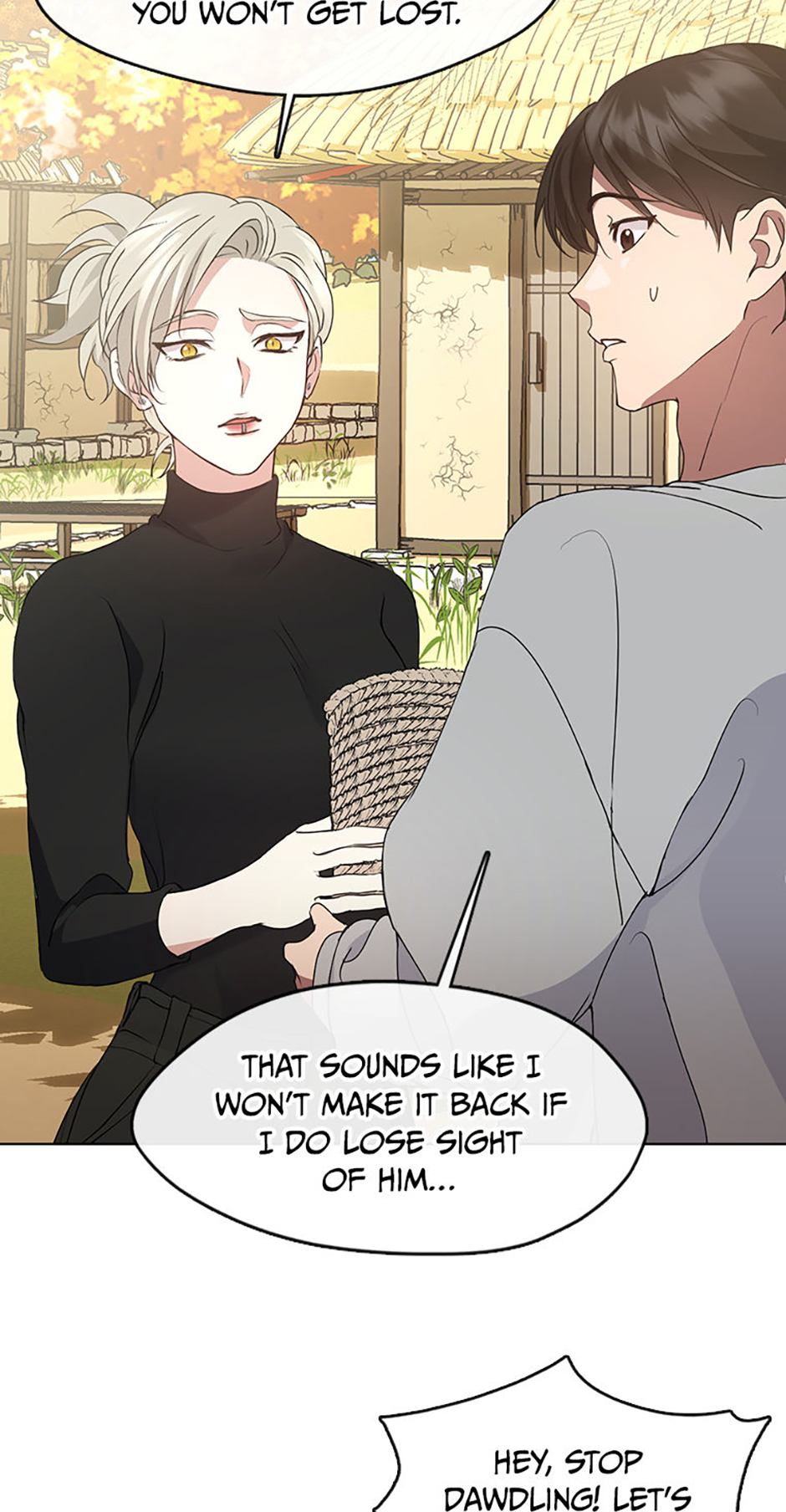 Afterlife Diner Chapter 51 Page 12