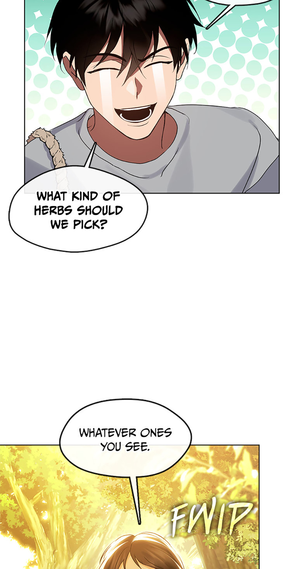 Afterlife Diner Chapter 51 Page 18