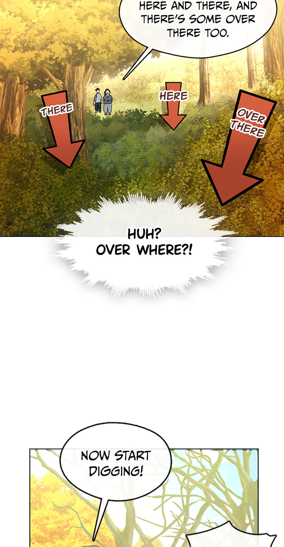 Afterlife Diner Chapter 51 Page 20