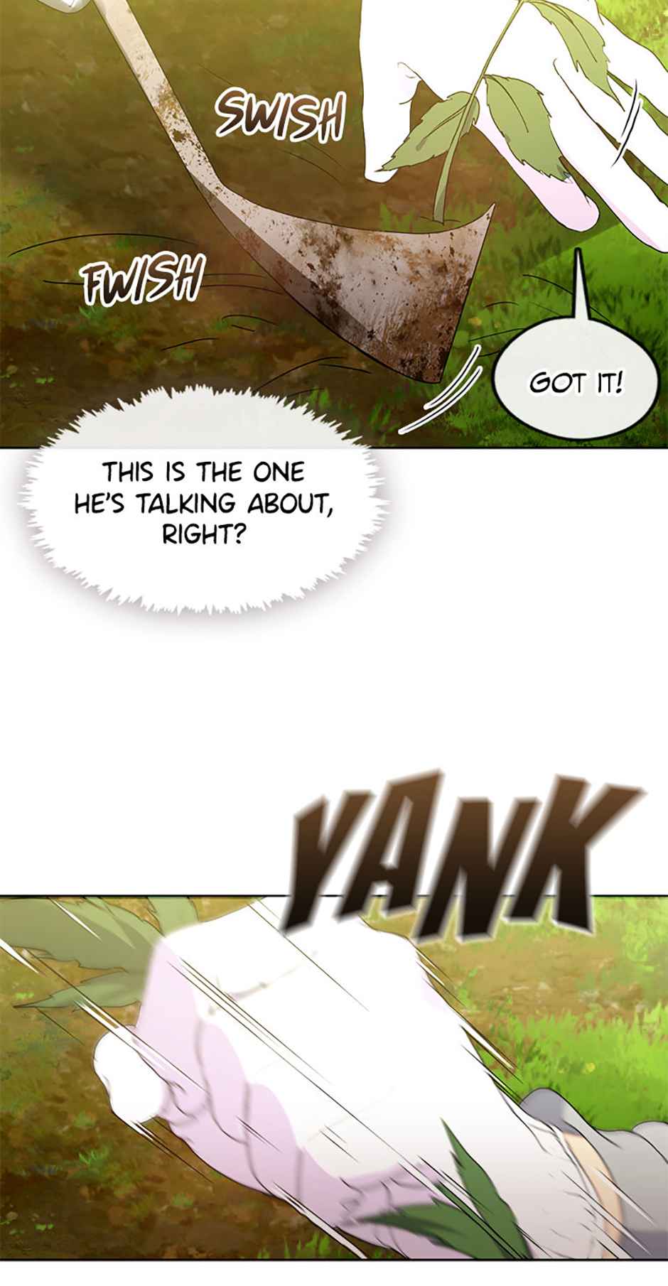 Afterlife Diner Chapter 51 Page 22