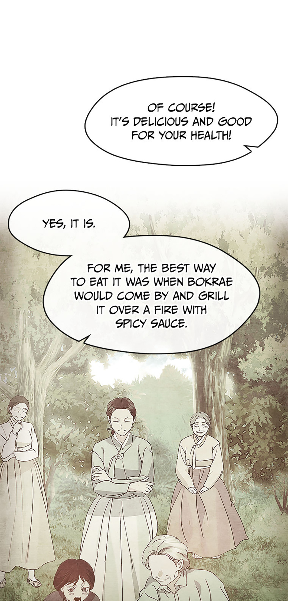 Afterlife Diner Chapter 51 Page 27