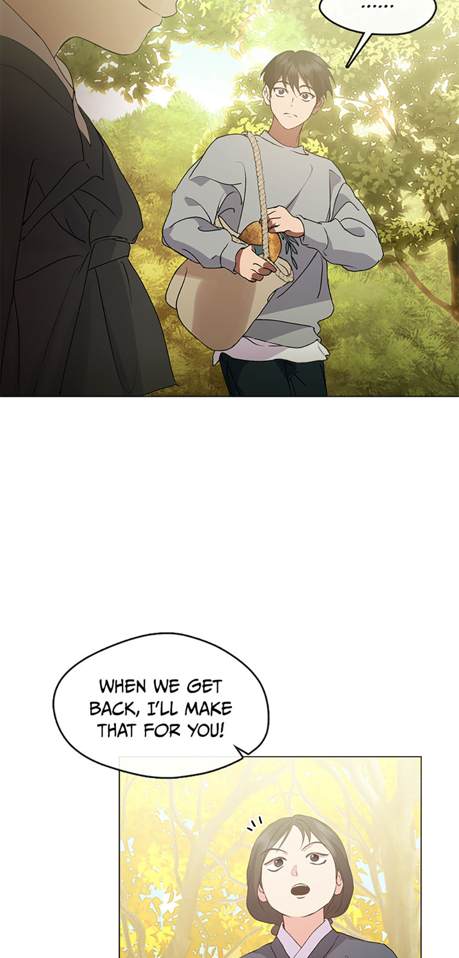Afterlife Diner Chapter 51 Page 29