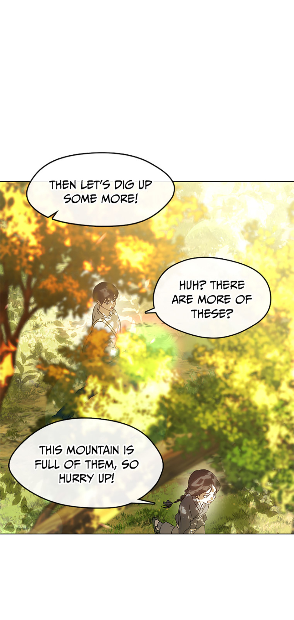 Afterlife Diner Chapter 51 Page 31