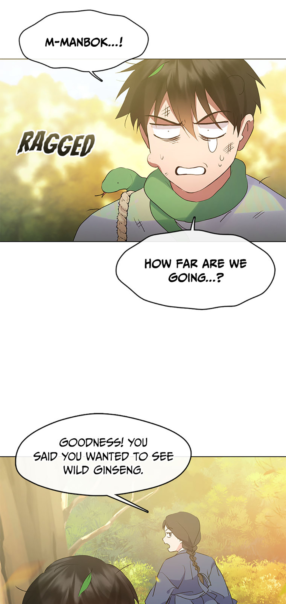 Afterlife Diner Chapter 51 Page 36