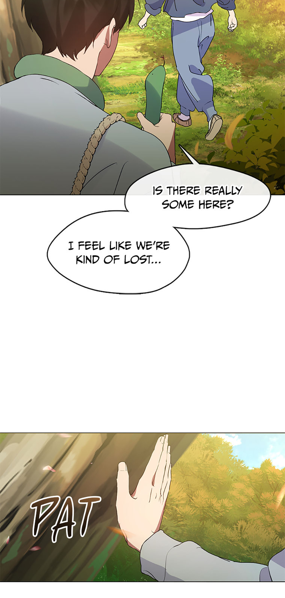 Afterlife Diner Chapter 51 Page 37