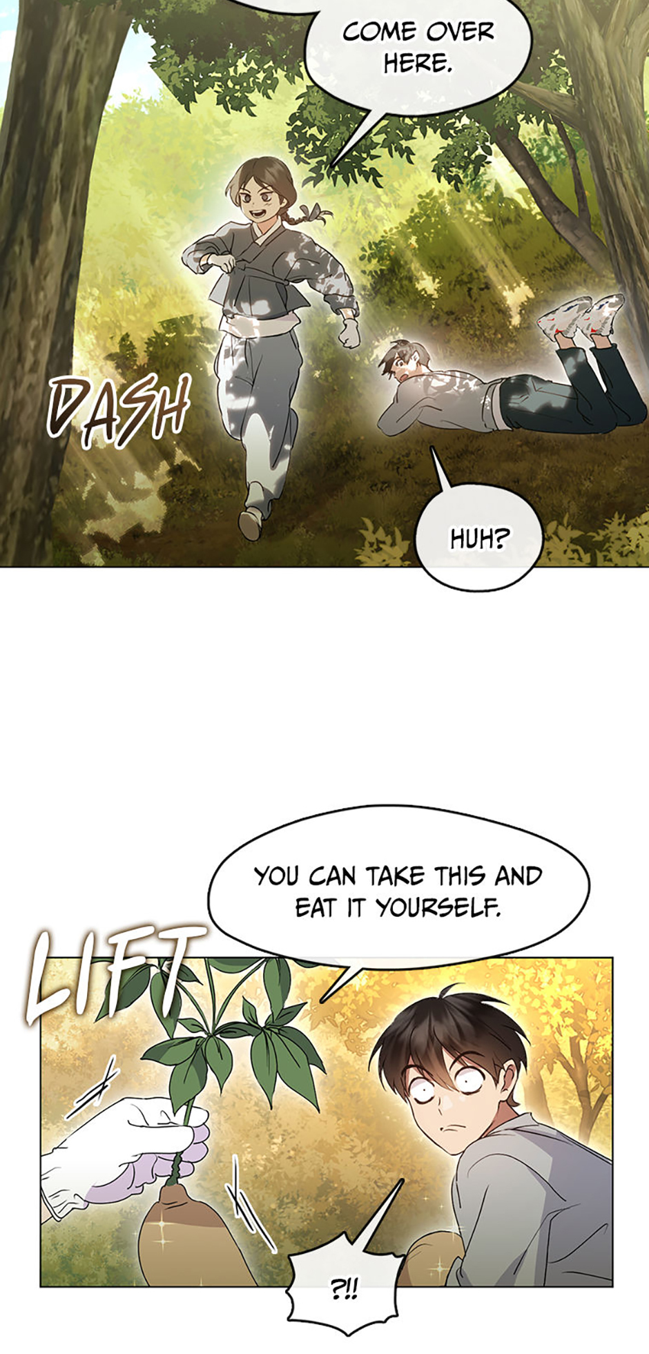 Afterlife Diner Chapter 51 Page 48