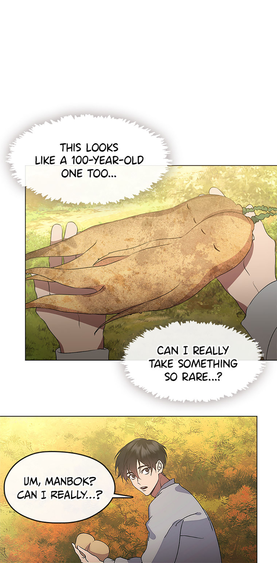 Afterlife Diner Chapter 51 Page 49