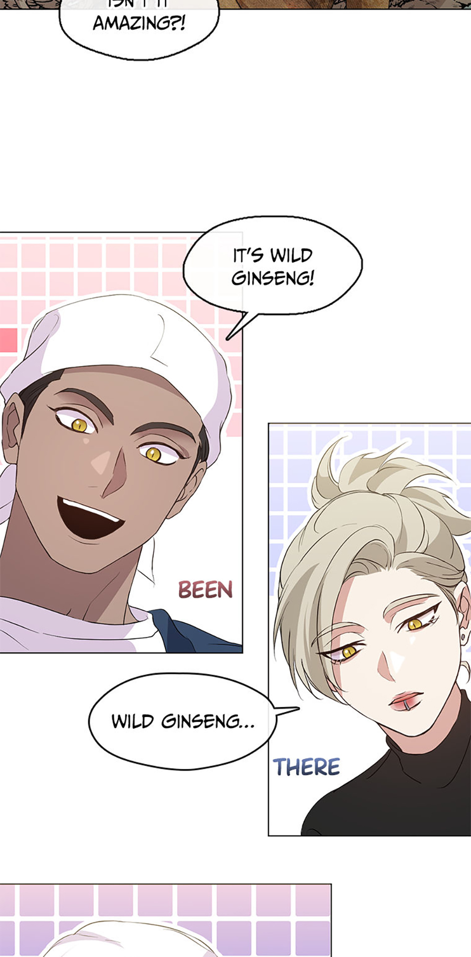 Afterlife Diner Chapter 51 Page 54