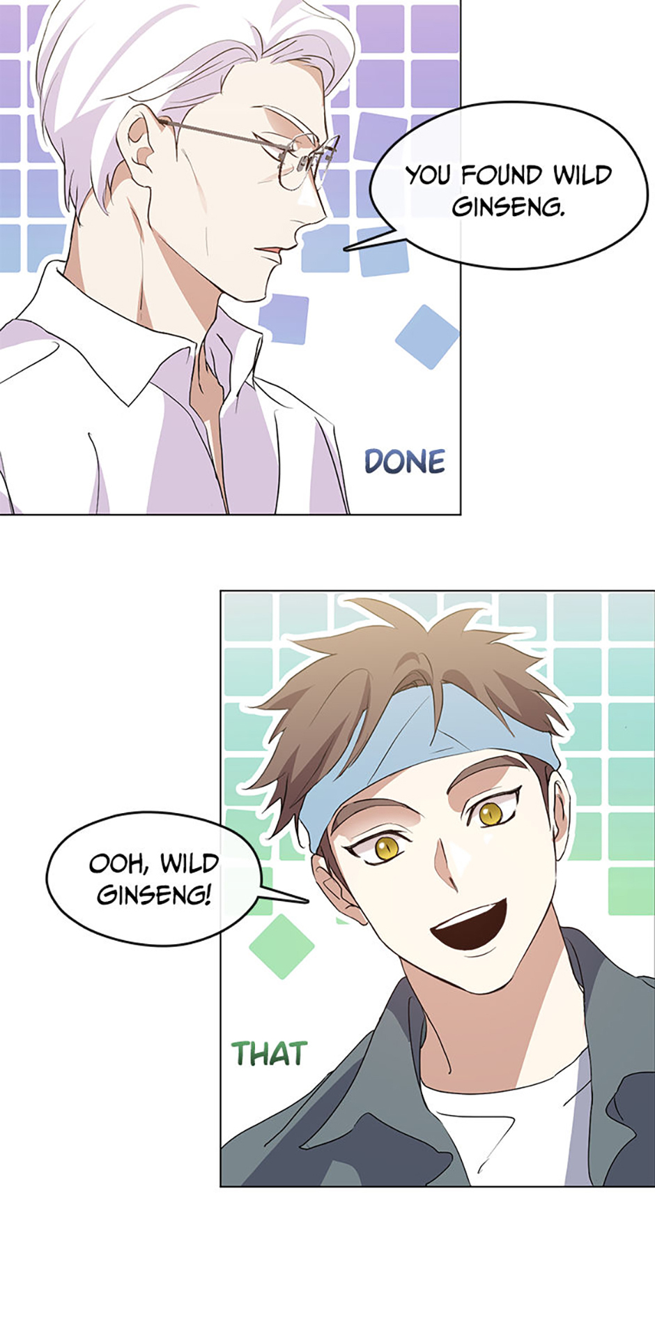 Afterlife Diner Chapter 51 Page 55
