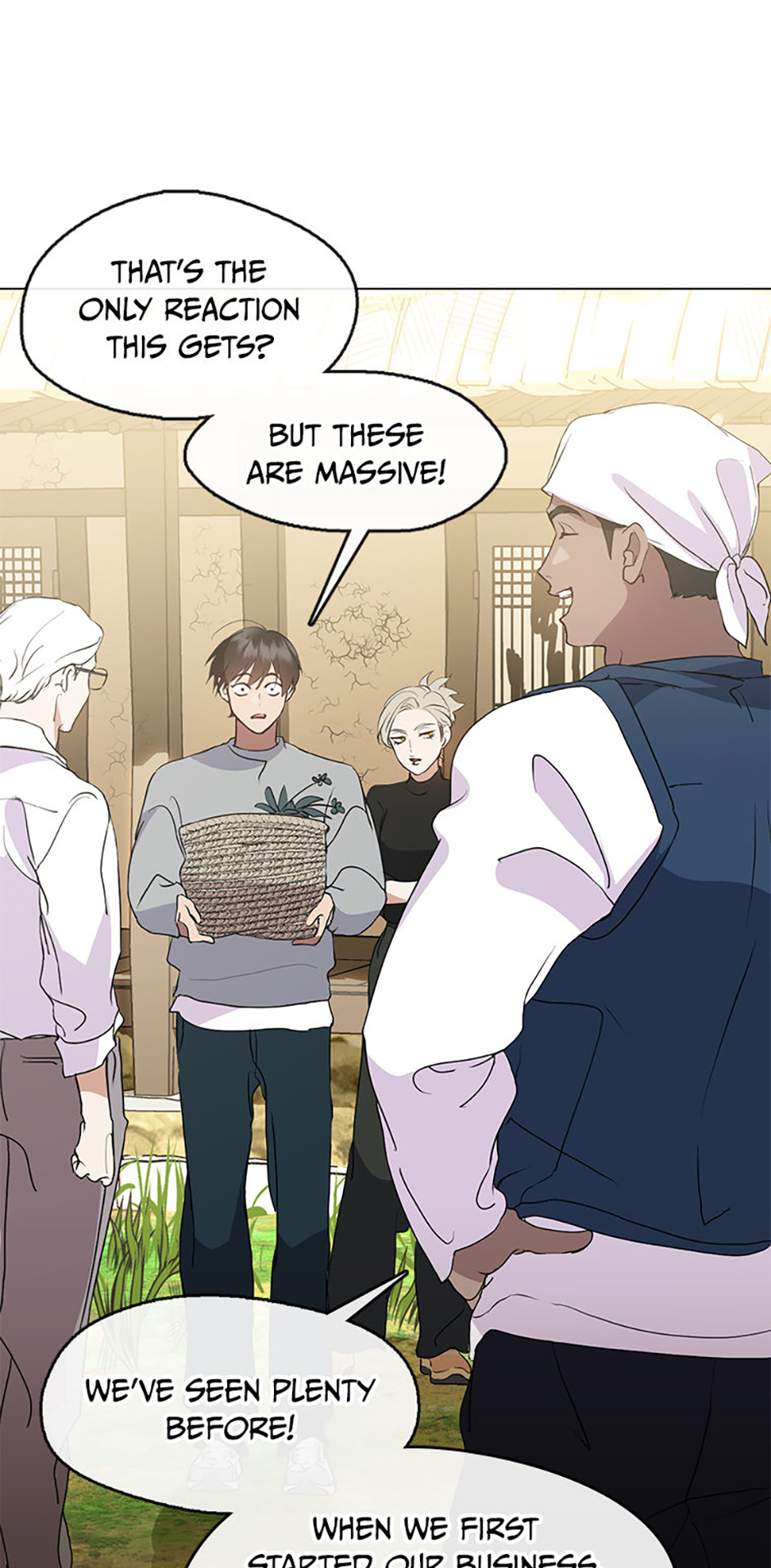 Afterlife Diner Chapter 51 Page 56