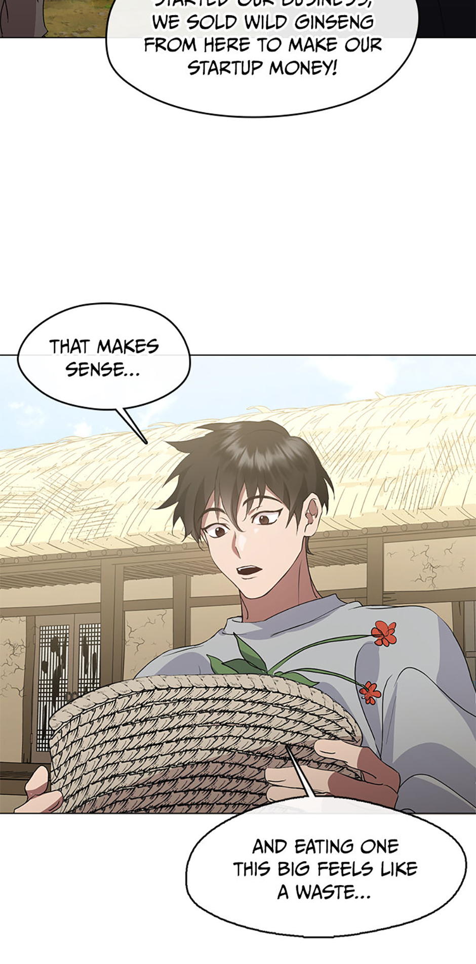 Afterlife Diner Chapter 51 Page 57