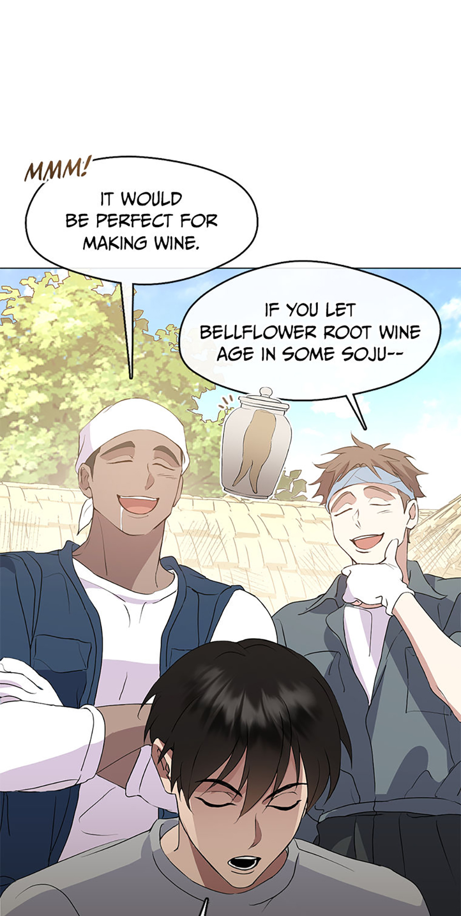 Afterlife Diner Chapter 51 Page 62
