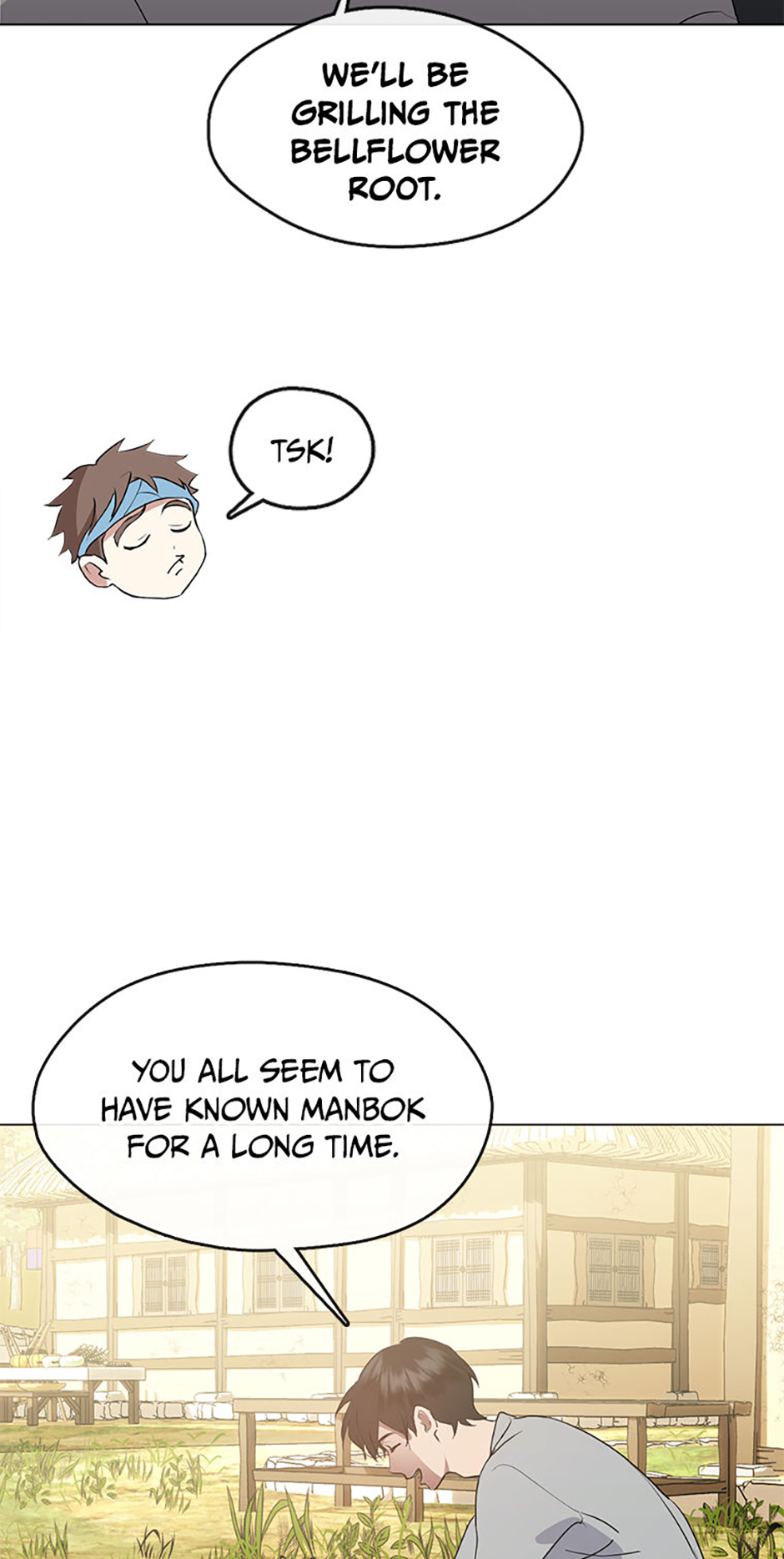 Afterlife Diner Chapter 51 Page 63
