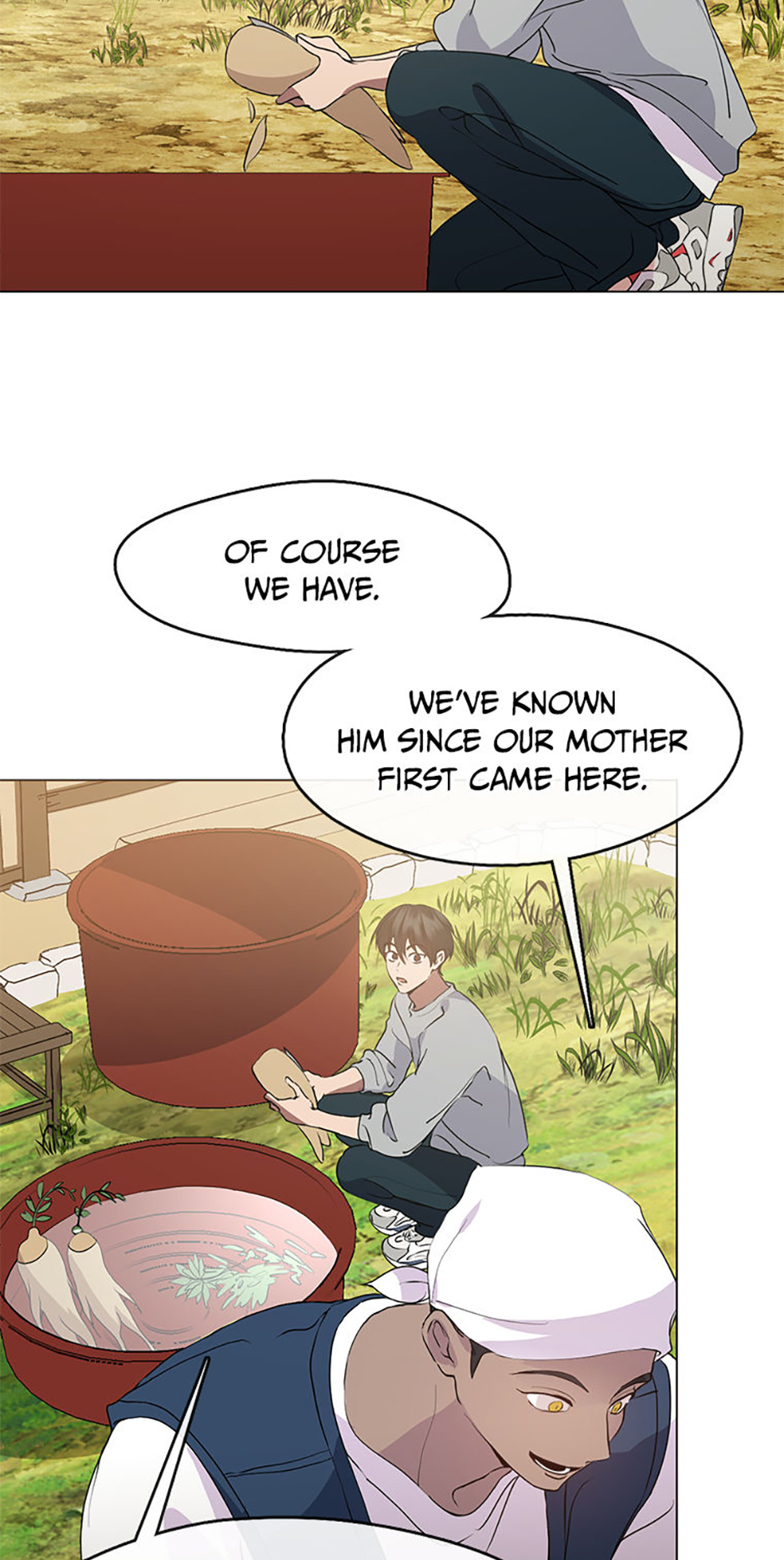 Afterlife Diner Chapter 51 Page 64