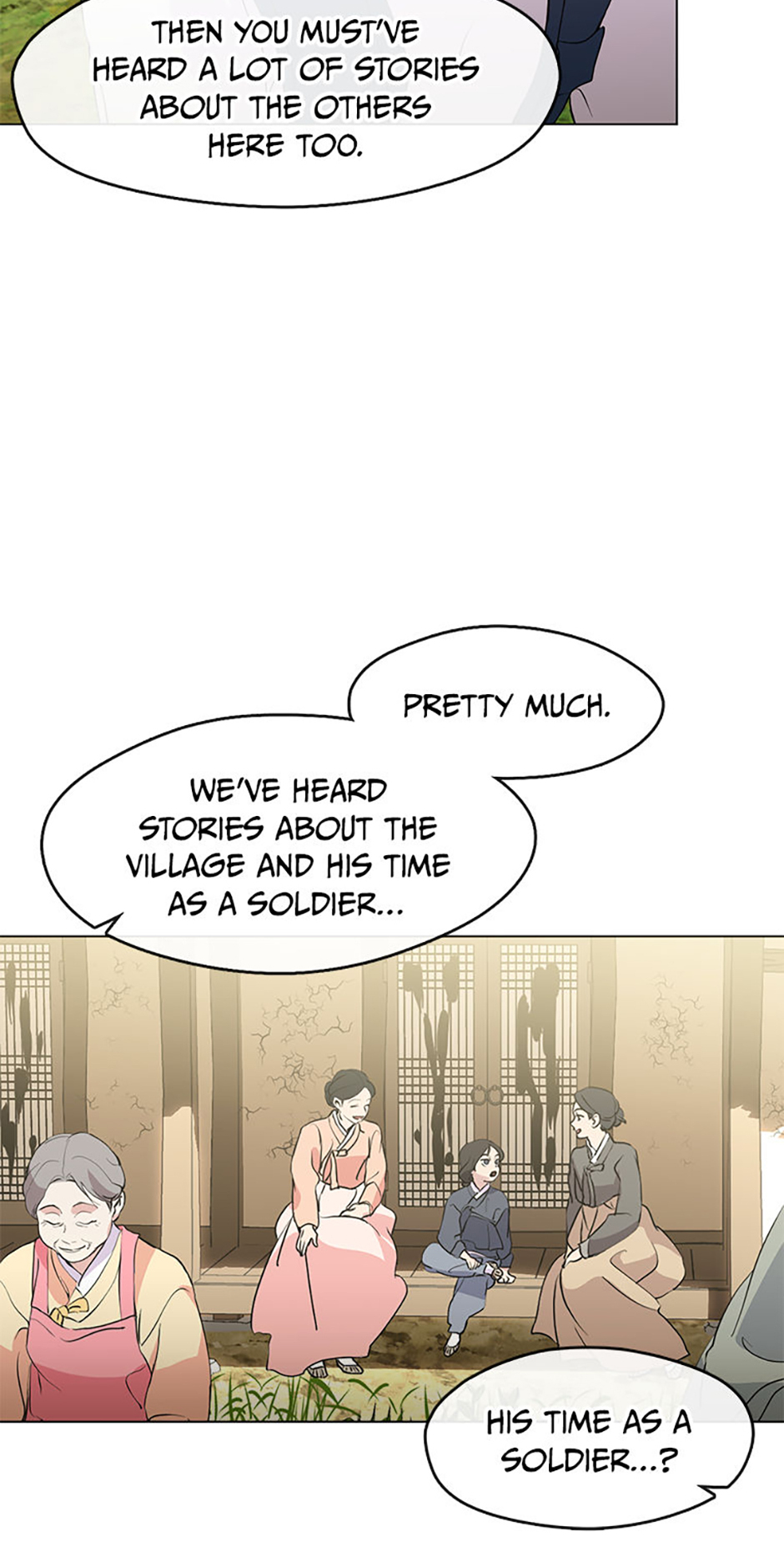 Afterlife Diner Chapter 51 Page 65