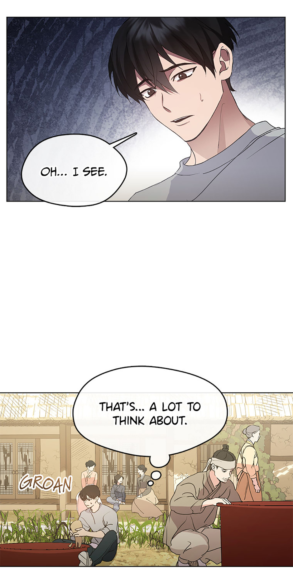 Afterlife Diner Chapter 51 Page 68