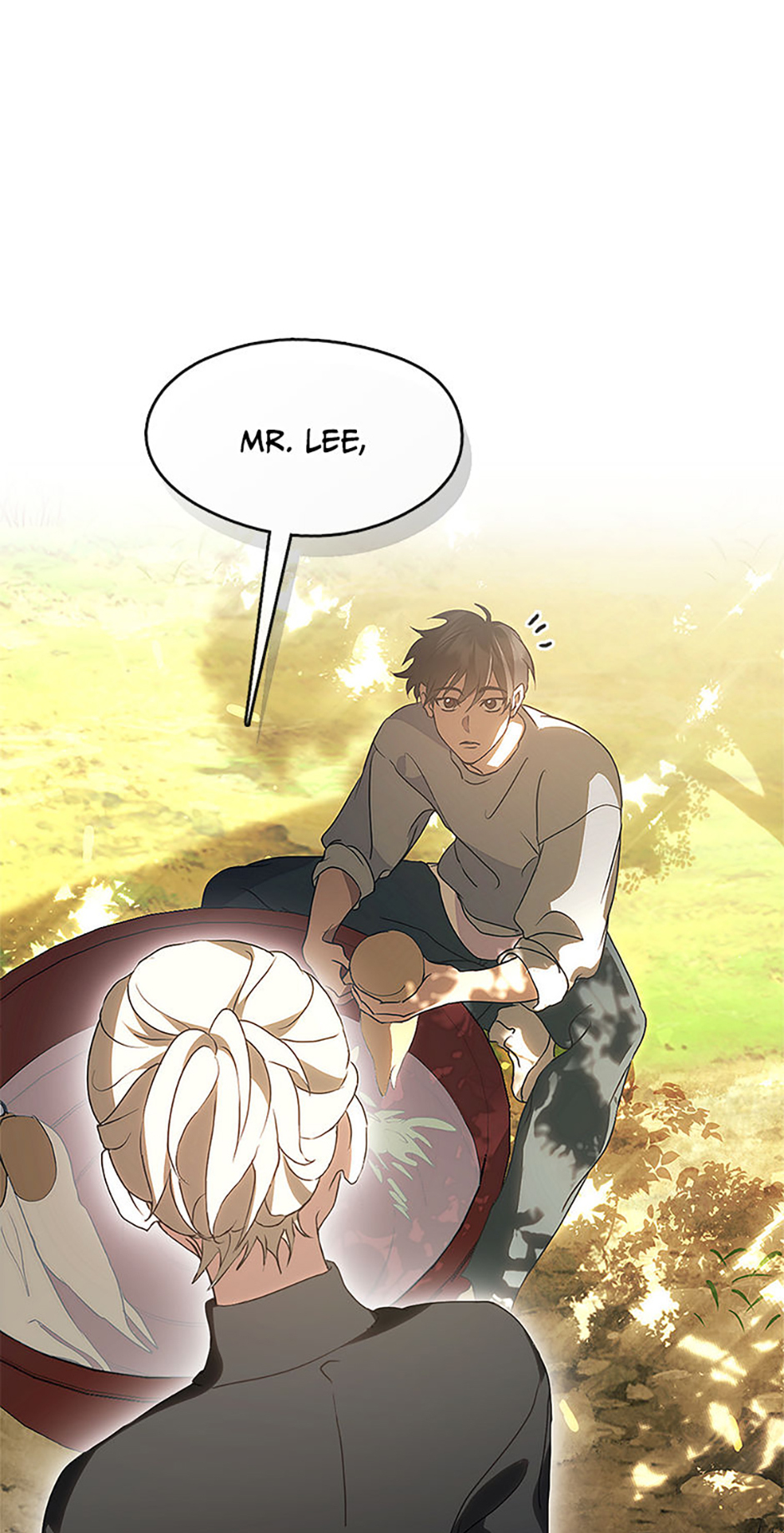 Afterlife Diner Chapter 51 Page 69