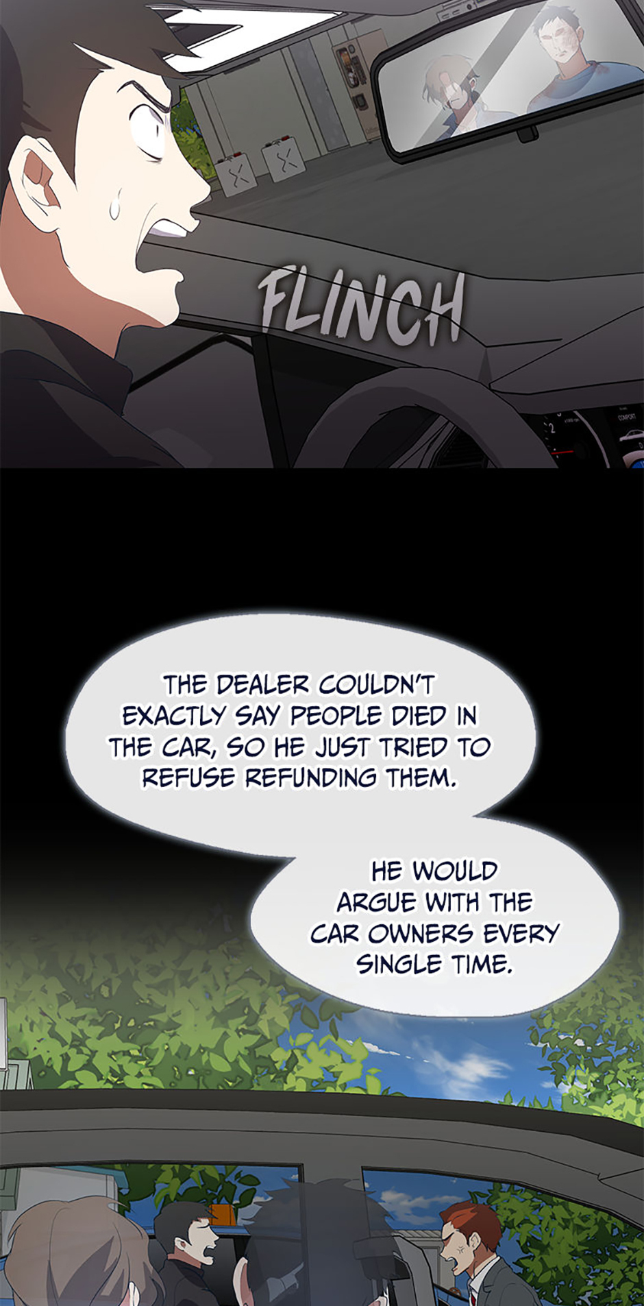 Afterlife Diner Chapter 71 Page 5